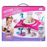 Cool Maker Pottery Studio Kit - Pink Cool Maker Pottery Studio Kit - Pink