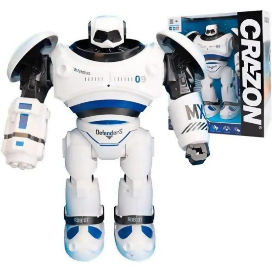 Crazon Big Robot IR Control