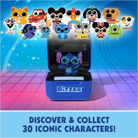 Disney Bitzee Digital Pet Me