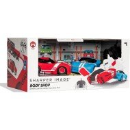 Sharper Image RC Demolition Derby Car 2 Pack Speed Sports Racing Club Cars Sharper Image RC Demolition Derby Car 2 Pack Speed Sports Racing Club Cars
