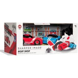 Sharper Image RC Demolition Derby Car 2 Pack Speed Sports Racing Club Cars Sharper Image RC Demolition Derby Car 2 Pack Speed Sports Racing Club Cars
