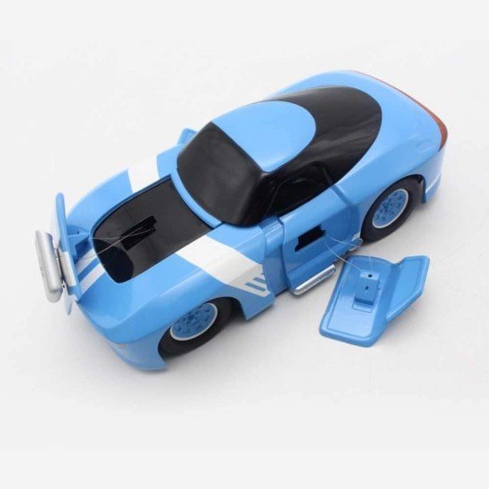 Sharper Image RC Demolition Derby Car 2 Pack Speed Sports Racing Club Cars