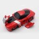 Sharper Image RC Demolition Derby Car 2 Pack Speed Sports Racing Club Cars