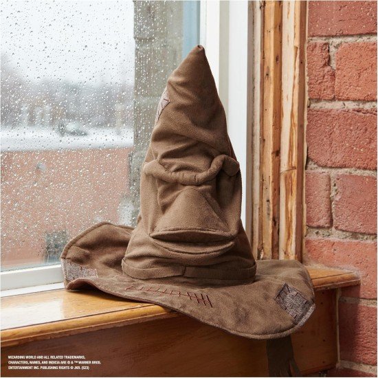 Wizarding World Harry Potter, Talking Sorting Hat with 15 Phrases
