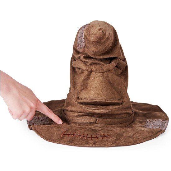 Wizarding World Harry Potter, Talking Sorting Hat with 15 Phrases