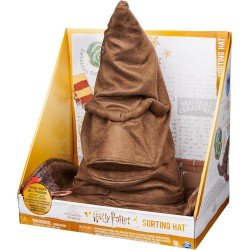Wizarding World Harry Potter, Talking Sorting Hat with 15 Phrases Wizarding World Harry Potter, Talking Sorting Hat with 15 Phrases