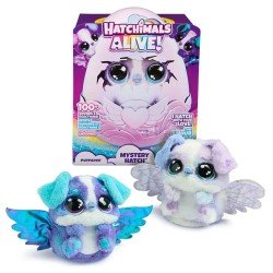 Hatchimals Alive Secret Mystery Hatch Interactive Egg Hatchimals Alive Secret Mystery Hatch Interactive Egg
