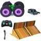 Monster Jam Ramp Champ Grave Digger