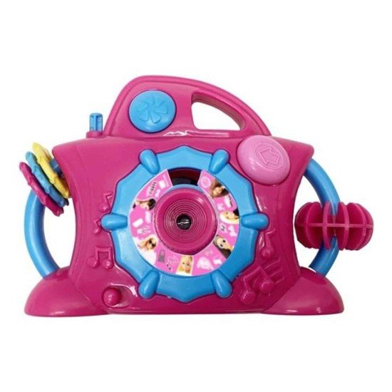 Stride Barbie Camera