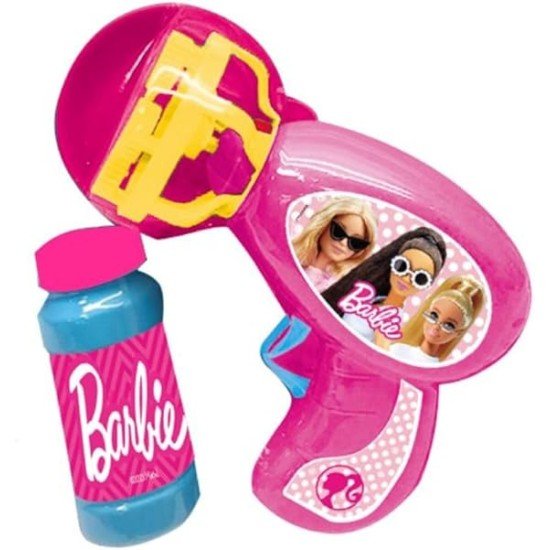 Barbie Bubble Blaster