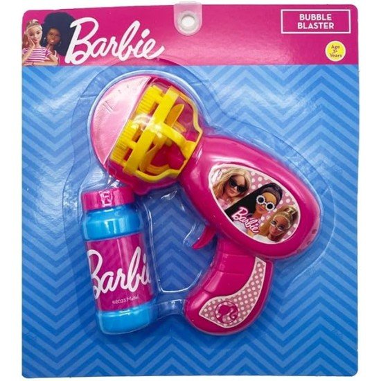 Barbie Bubble Blaster