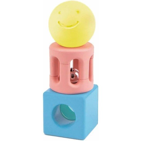 Hape Geometric Rattle