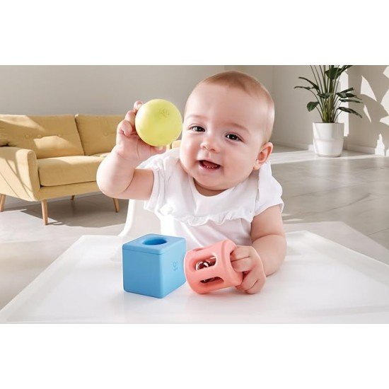 Hape Geometric Rattle