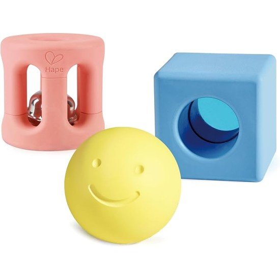 Hape Geometric Rattle
