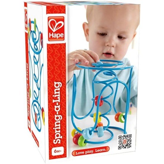 Hape Spring-a-Ling