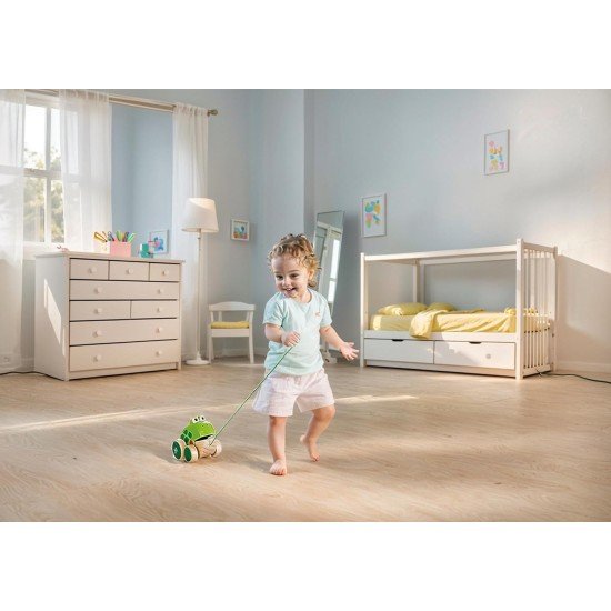 Hape Frog Pull-Along