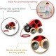 Hape Ladybug Pull-Along