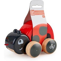 Hape Ladybug Pull-Along Hape Ladybug Pull-Along