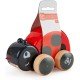 Hape Ladybug Pull-Along