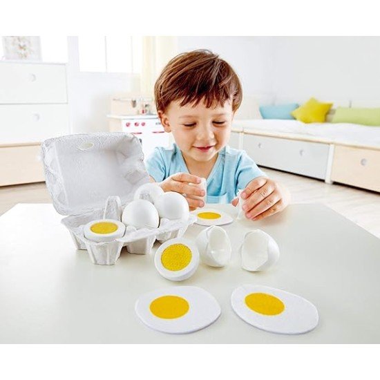 Hape Egg Carton