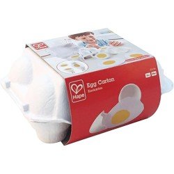 Hape Egg Carton Hape Egg Carton