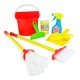 Boley Cleaning Set For Kids - 12 Pcs