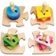 Hape Wooden Creative Peg Puzzle