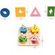 Hape Wooden Creative Peg Puzzle