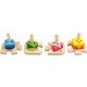 Hape Wooden Creative Peg Puzzle