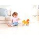 Hape Pull Along - Squirrel - Orange - Wooden Animal Toy