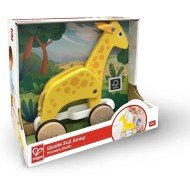 Hape Pull Along - Giraffe Hape Pull Along - Giraffe
