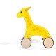 Hape Pull Along - Giraffe