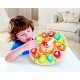 Hape Chunky Clock Puzzle