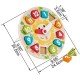 Hape Chunky Clock Puzzle