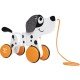 Hape Wooden Dalmatian Push and Pull Along Toy