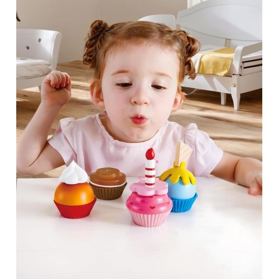 Hape Cupcakes
