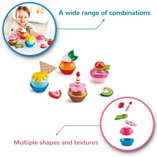Hape Cupcakes