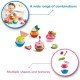 Hape Cupcakes