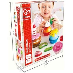 Hape Cupcakes Hape Cupcakes