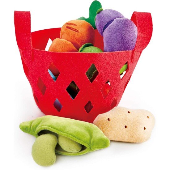 Hape Toddler Vegetable Basket