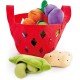 Hape Toddler Vegetable Basket