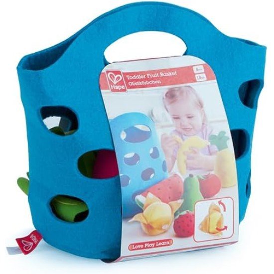 Hape Toddler Fruit Basket