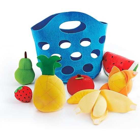 Hape Toddler Fruit Basket