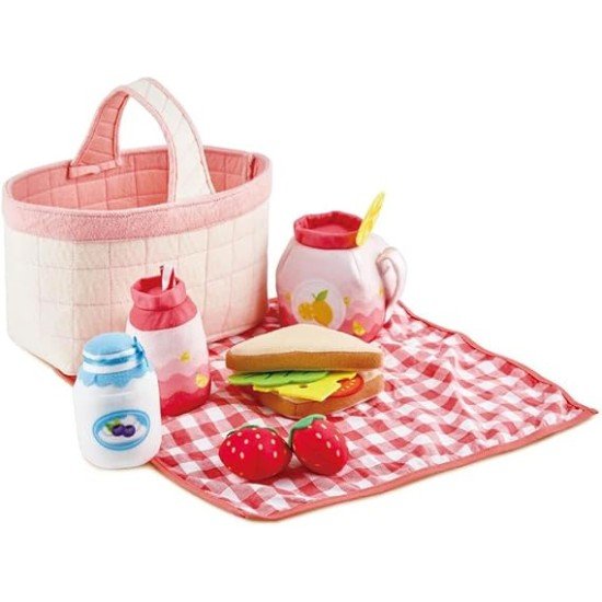 Hape Picnic Playset