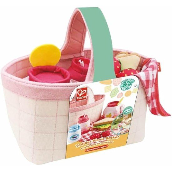 Hape Picnic Playset