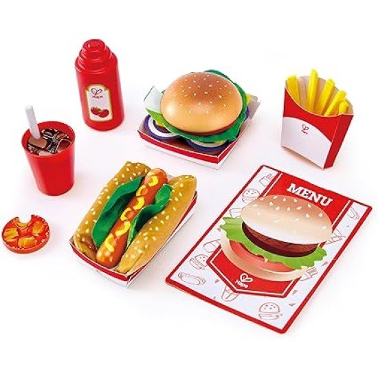 Hape Food Set