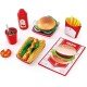 Hape Food Set