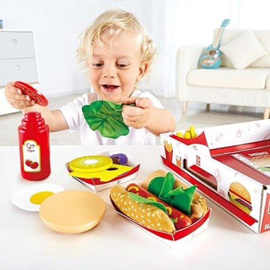 Hape Food Set