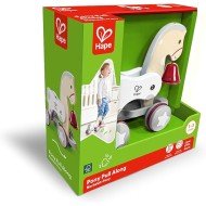 Hape Pony Pull Along Toy Hape Pony Pull Along Toy