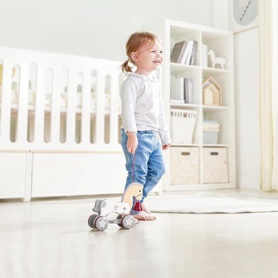 Hape Pony Pull Along Toy